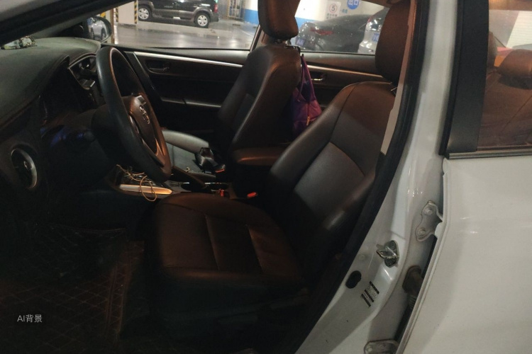 Toyota Corolla 2019 #17 Toyota Corolla 2019 car image #17