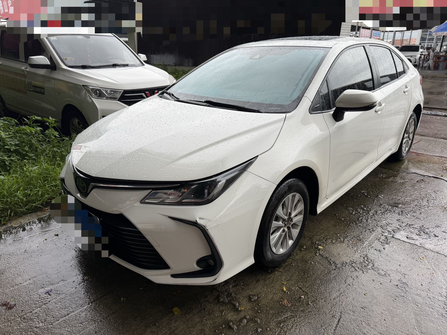 Toyota Corolla 2020 immagine di auto 