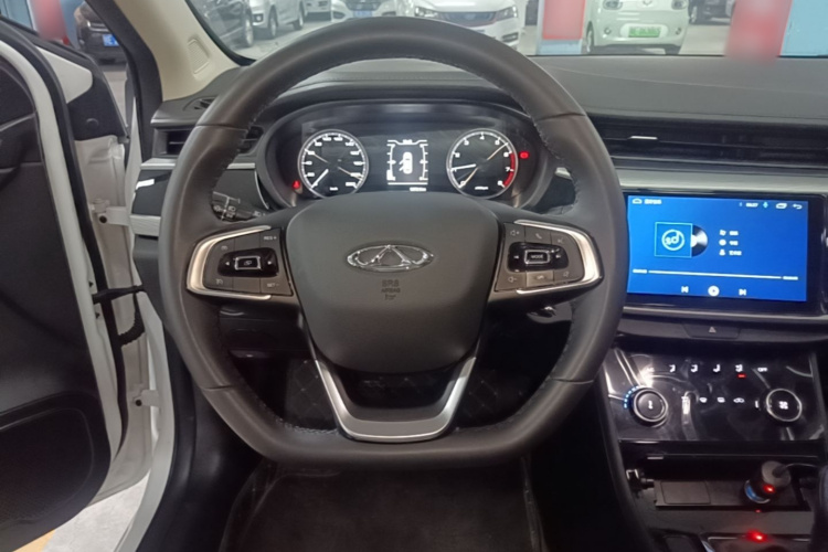 Chery Arrizo 5 2022 car image #11