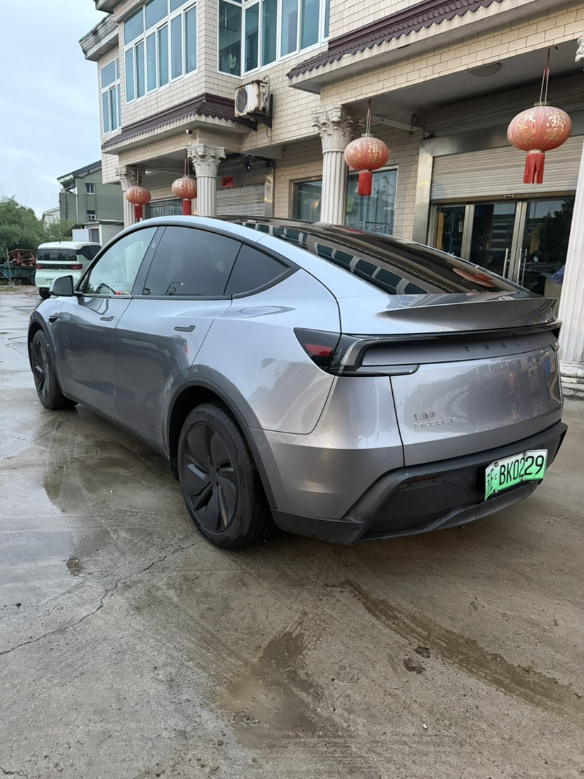 Tesla Model Y 2025 #6 Tesla Model Y 2025 car image #6