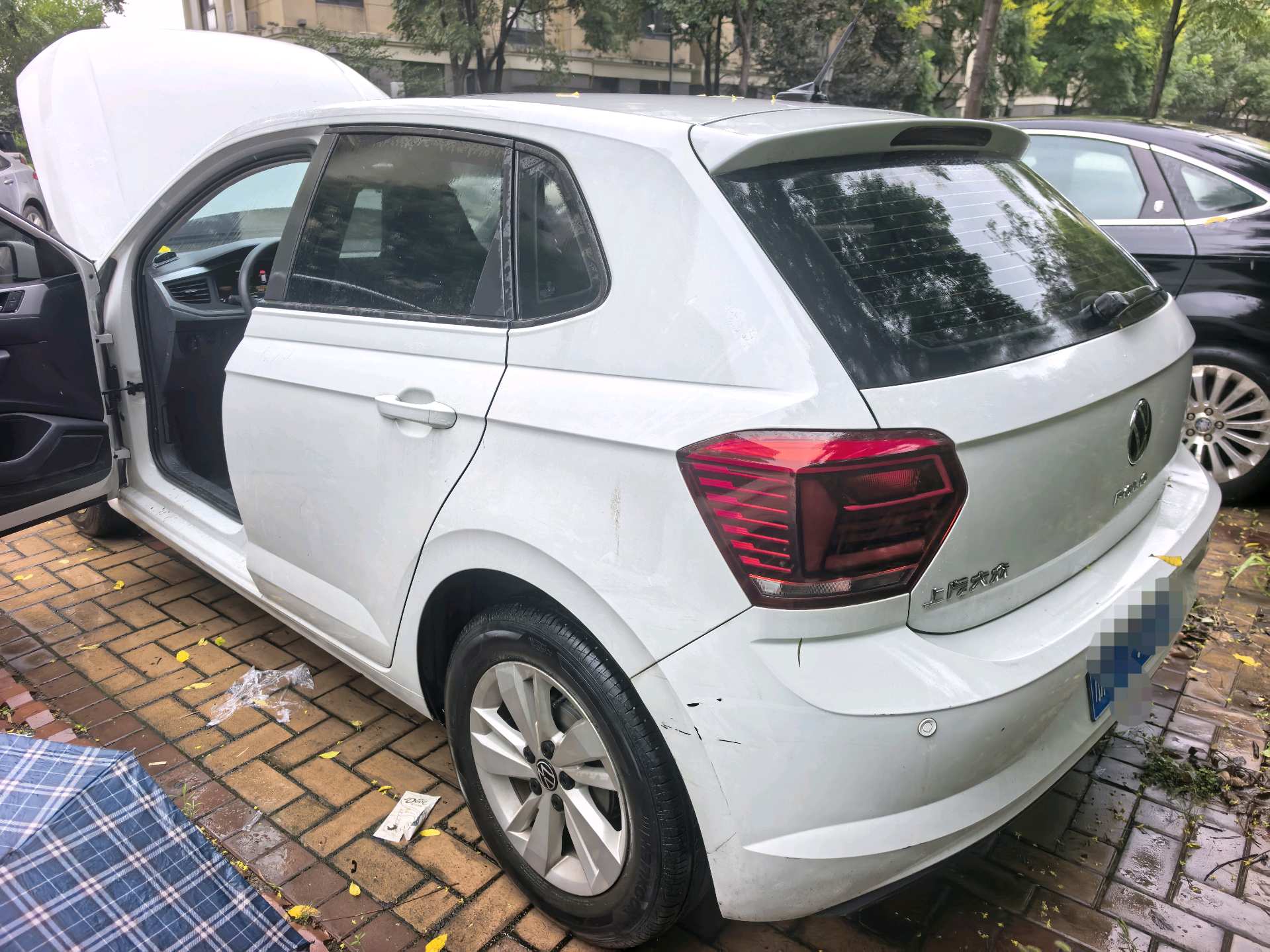 Volkswagen Polo 2023 imagen de coche #6