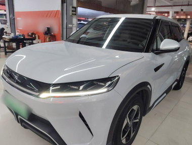 BYD YuanUP 2024 BYD YuanUP 2024 car image