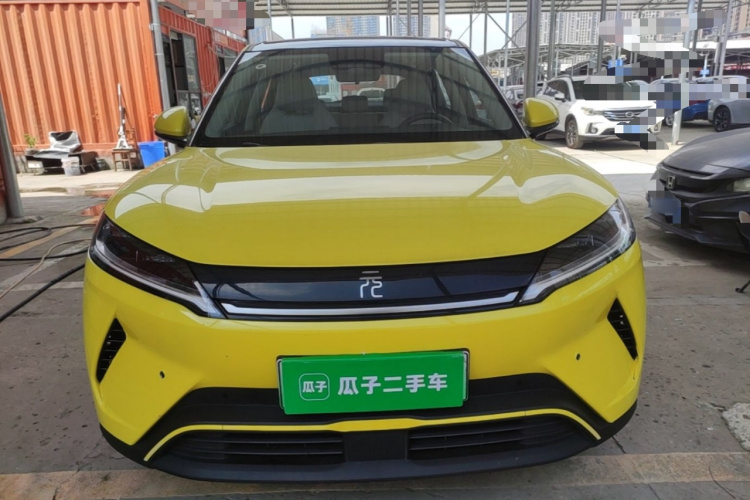 BYD YuanUP 2025 #3 BYD YuanUP 2025 car image #3