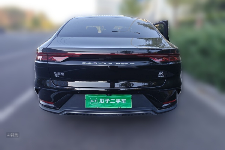 BYD Han 2022 car image #6