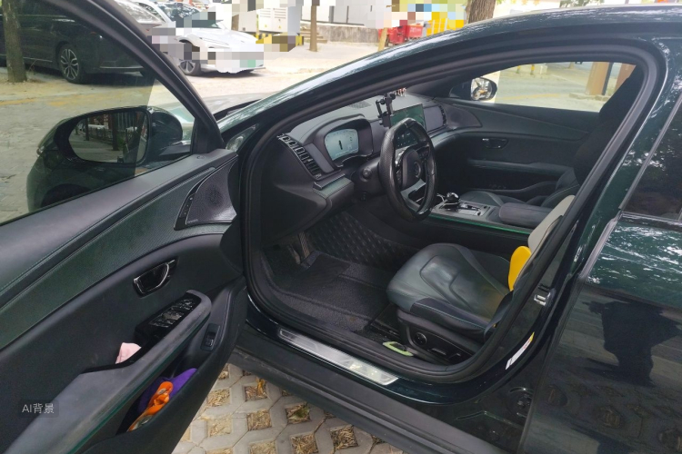 BYD Han 2022 car image #18