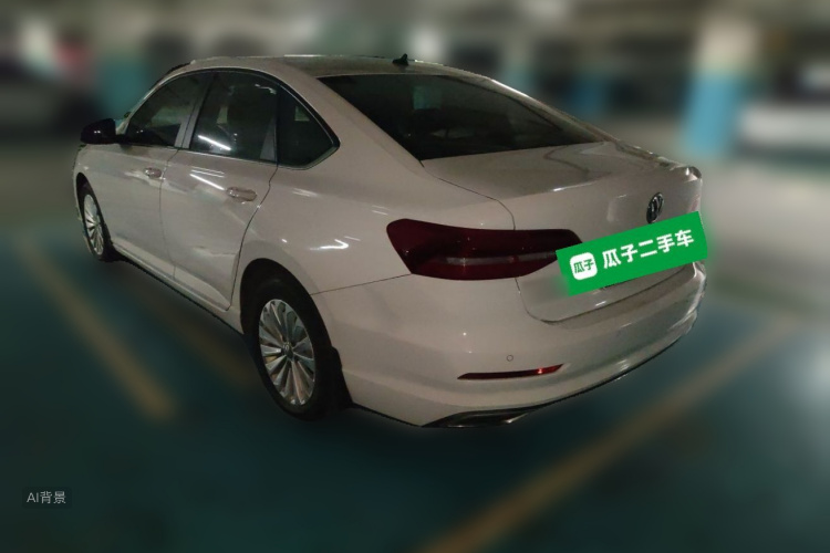 Volkswagen Lavida 2019 car image #5