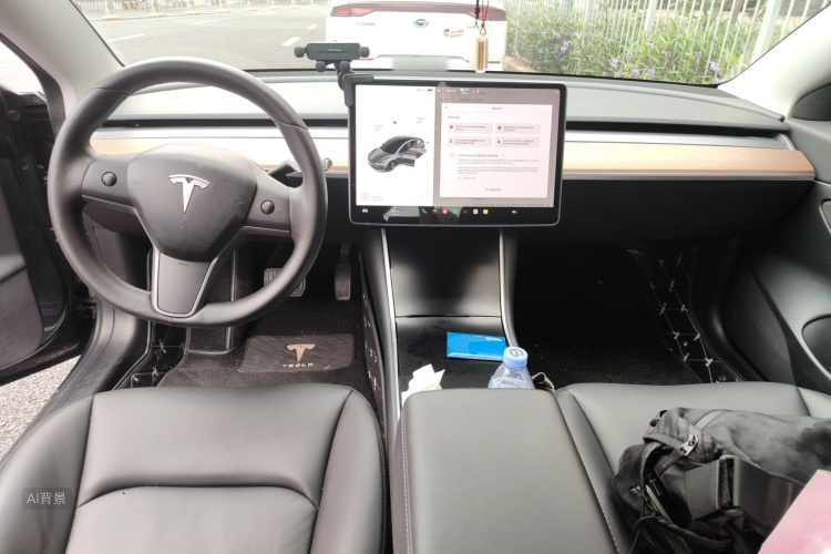 Tesla Model 3 2020 #11 Tesla Model 3 2020 car image #11