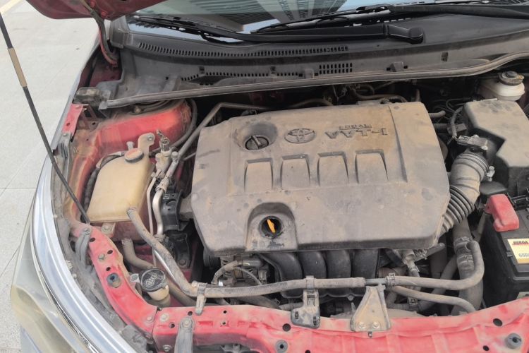 Toyota Corolla 2016 car image #22