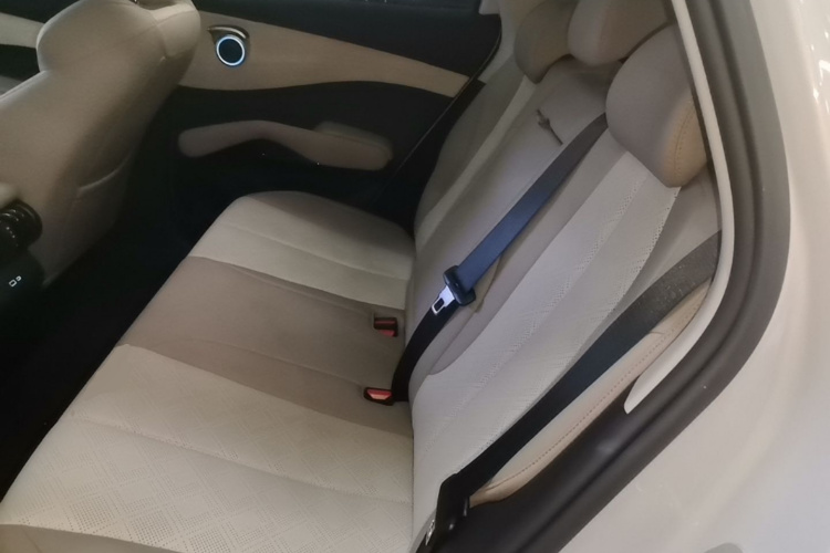BYD Yuan Plus 2025 car image #17