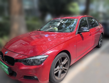 BMW 3 Series 2018 car image 