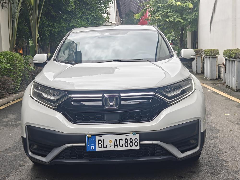 Honda CR-V 2020 car image #2