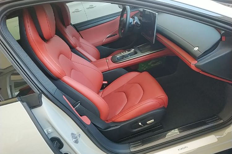 MI SU7 2025 car image #24