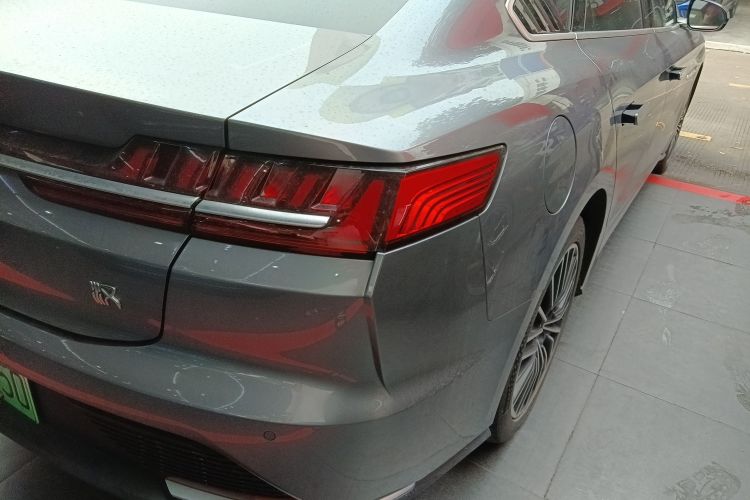 BYD Han 2022 immagine di auto #8