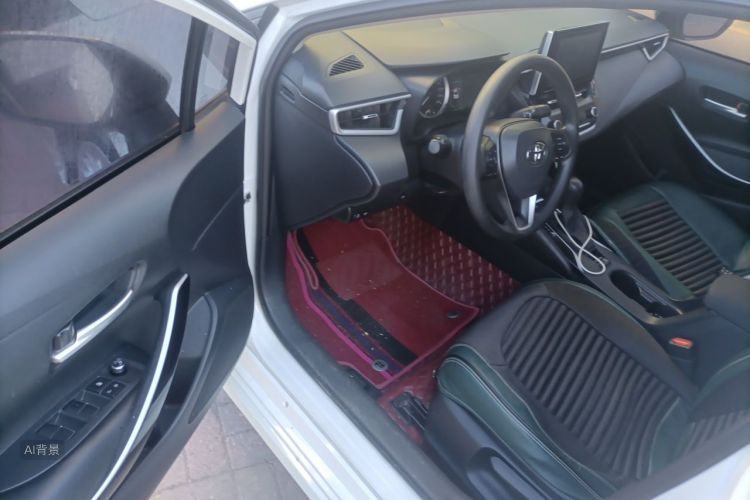 Toyota Corolla 2022 car image #18