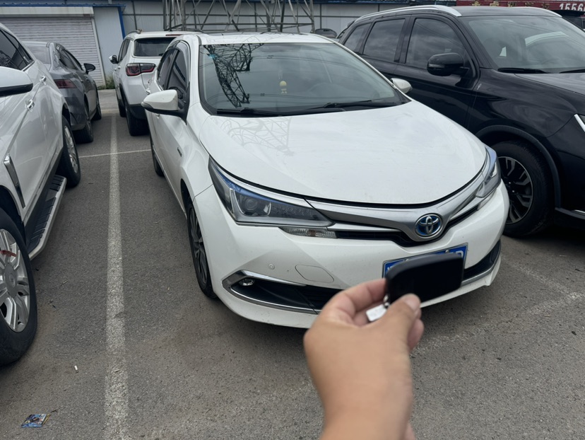 Toyota Corolla 2016 #2 Toyota Corolla 2016 car image #2