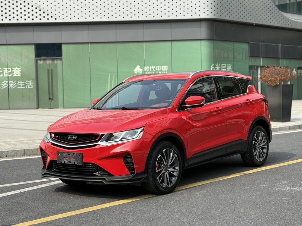 GEELY Coolray 2019 car image 