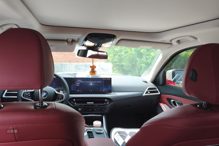 BMW 3 Series 2026 #20 BMW 3 Series 2026 car image #20