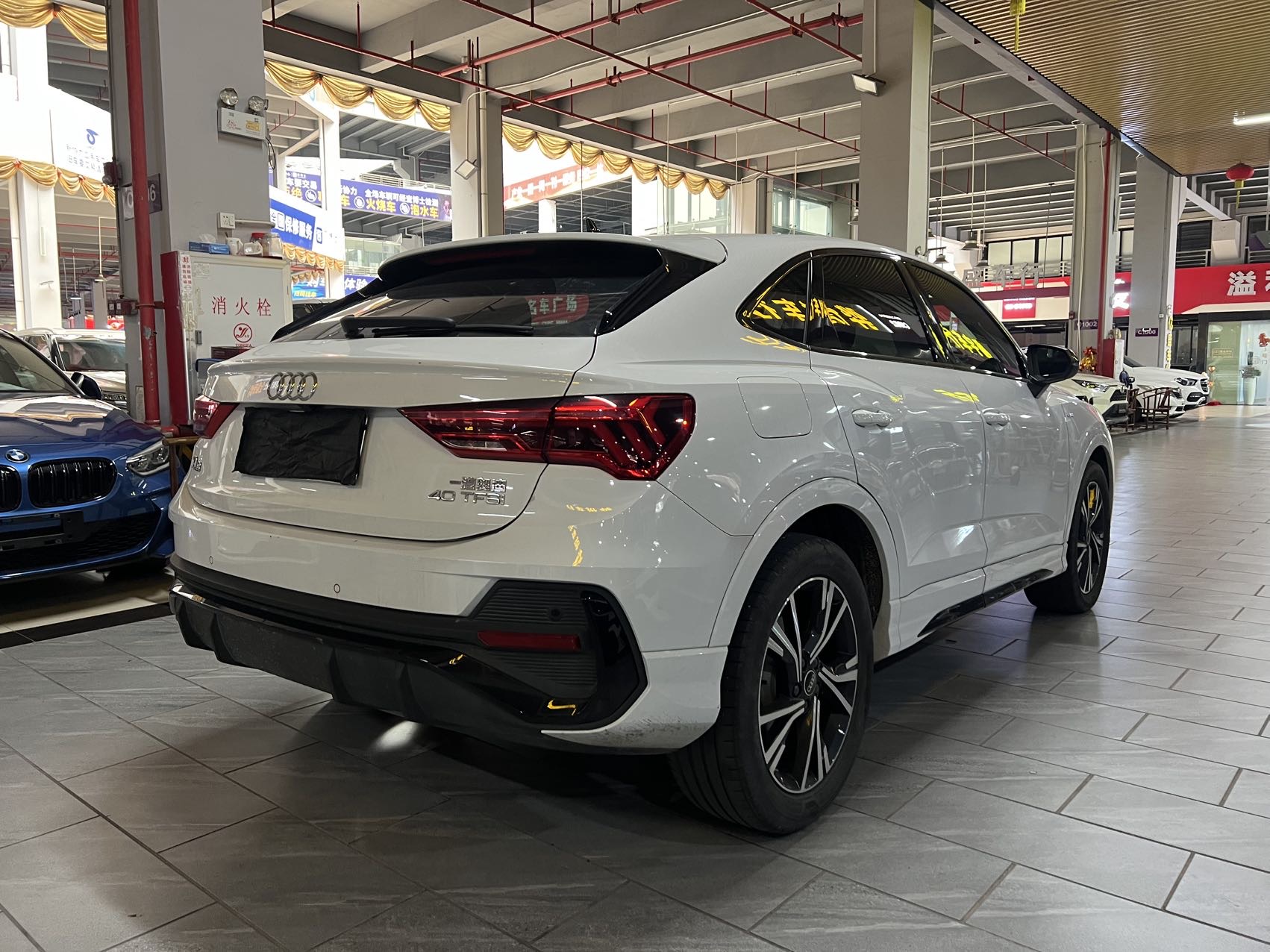 Audi Q3 Sportback 2023 car image #3