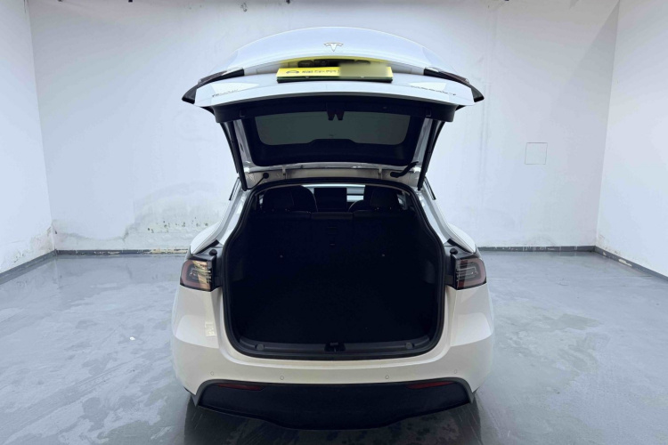 Tesla Model Y 2024 #19 Tesla Model Y 2024 car image #19