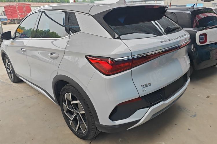 BYD Yuan Plus 2021 #5 BYD Yuan Plus 2021 car image #5