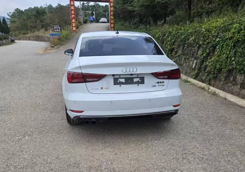Audi A3 2019 #6 Audi A3 2019 car image #6