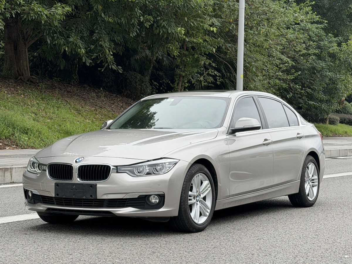 BMW 3 Series 2016 car image #2
