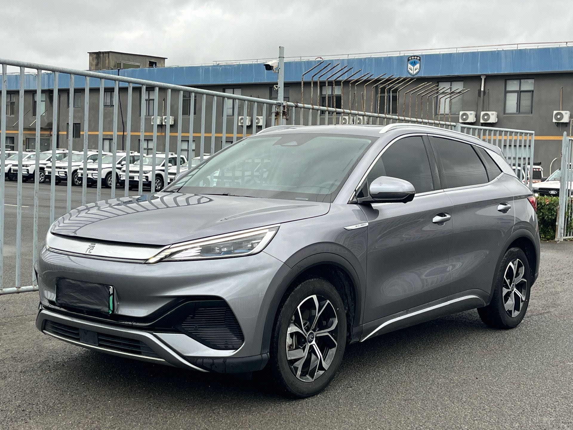 BYD Yuan Plus 2024 BYD Yuan Plus 2024 car image