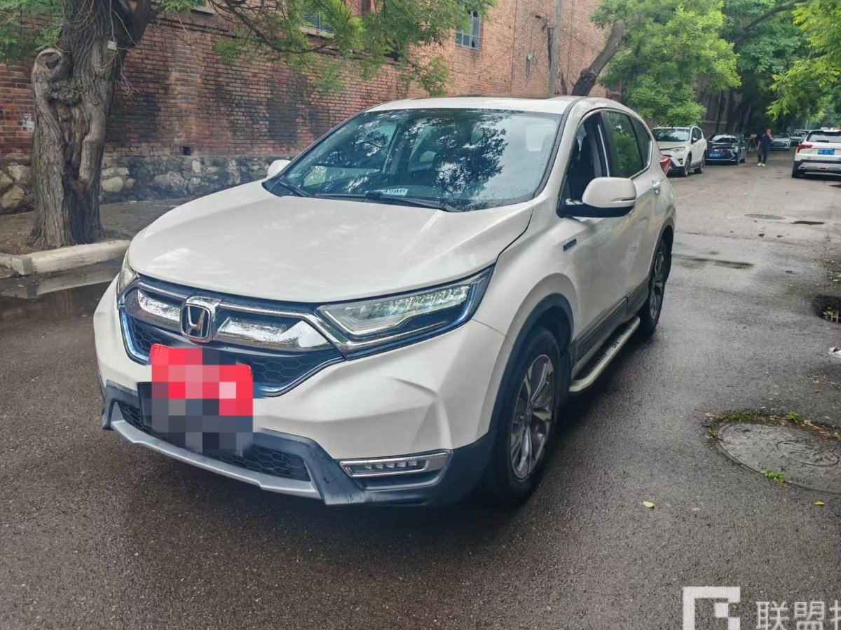 Honda CR-V 2018 Honda CR-V 2018 car image