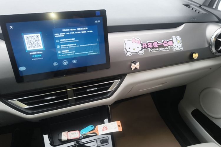 BYD Yuan Pro 2022 #17 BYD Yuan Pro 2022 immagine di auto #17