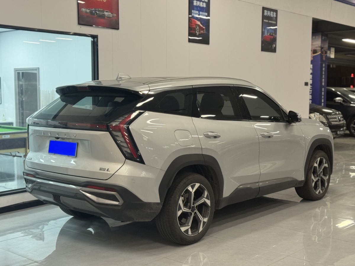 GEELY Boyue L 2024 immagine di auto #6