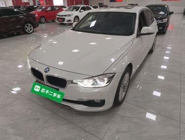 BMW 3 Series 2017 BMW 3 Series 2017 изображение автомобиля