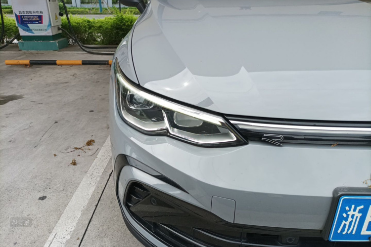 Volkswagen Golf 2021 car image #8