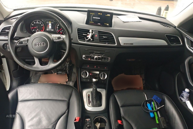 Audi Q3 2016 #11 Audi Q3 2016 car image #11
