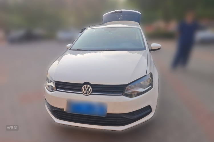 Volkswagen Polo 2017 car image #2