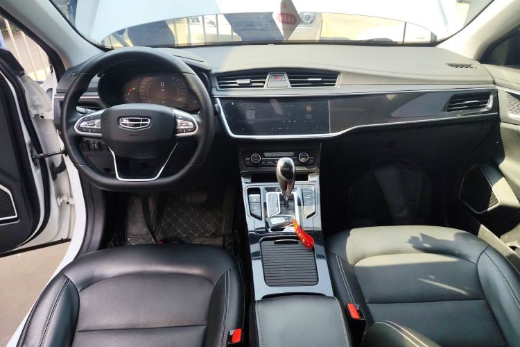 GEELY Emgrand GL 2020 car image #10