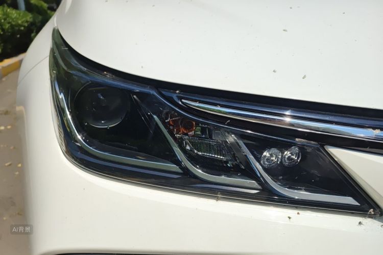 Toyota Corolla 2021 car image #8