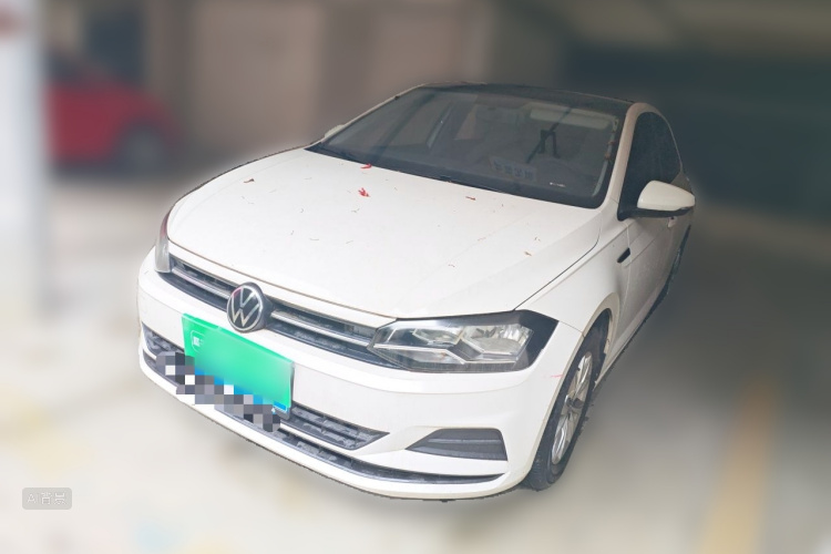 Volkswagen Polo 2021 #2 Volkswagen Polo 2021 car image #2