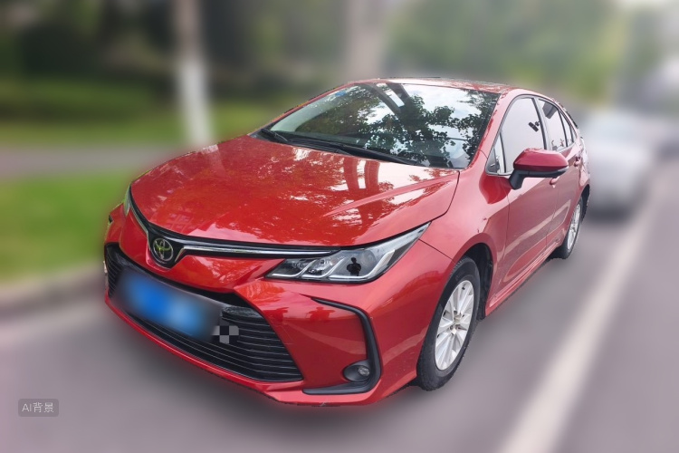 Toyota Corolla 2019 car image #2
