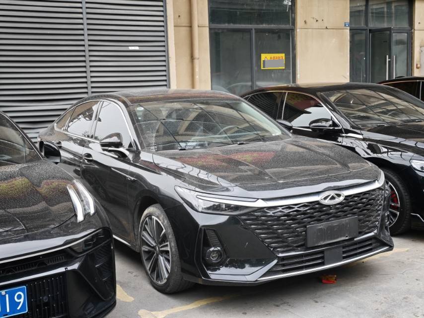 Chery Arrizo 8 2023 car image #3