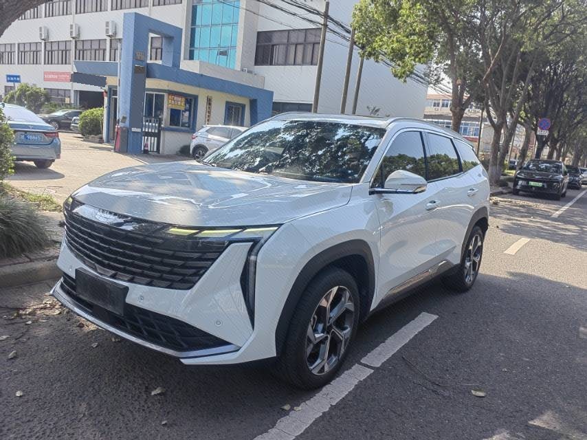 GEELY Boyue L 2023 car image 