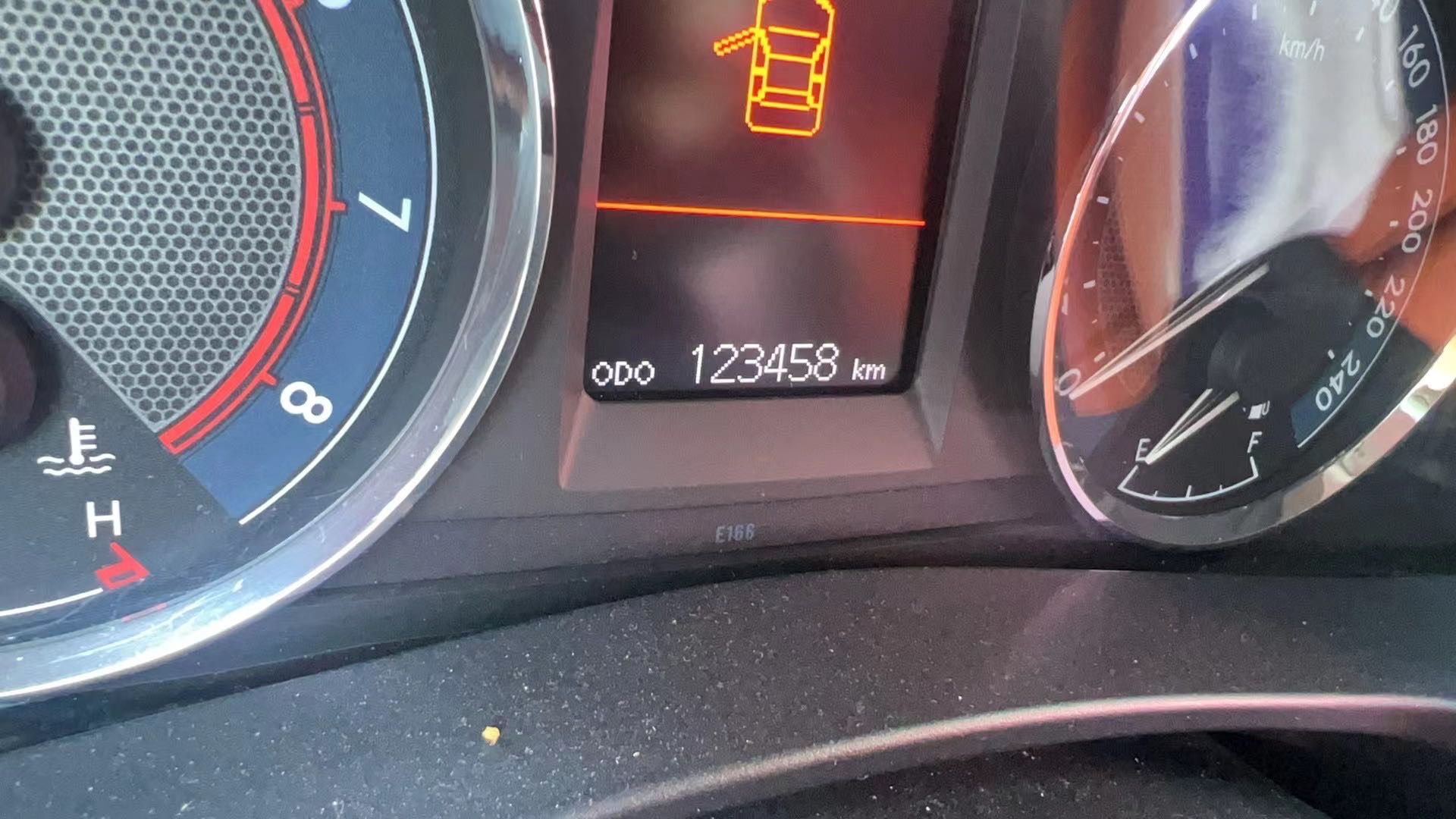 Toyota Corolla 2017 car image #4