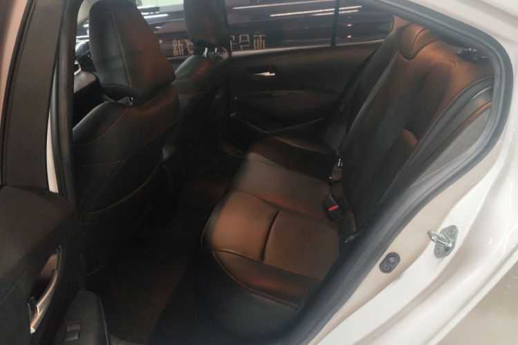 Toyota Corolla 2022 immagine di auto #17