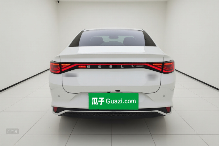 GEELY Emgrand L HiP 2023 car image #6