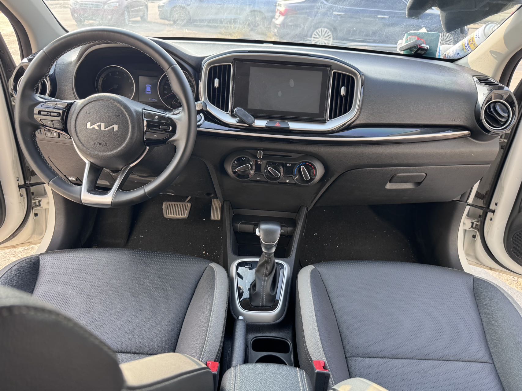 Kia KX1 2023 #5 Kia KX1 2023 صورة سيارة #5