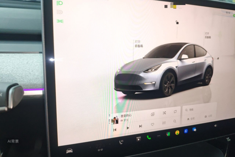 Tesla Model Y 2024 car image #13