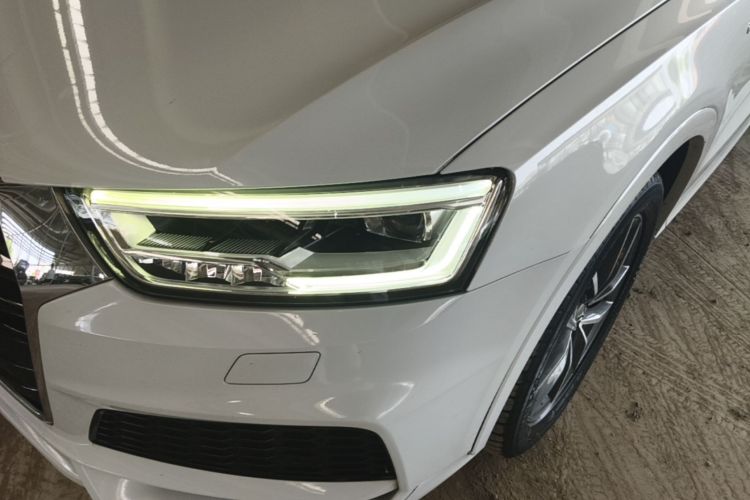 Audi Q3 2019 #23 Audi Q3 2019 immagine di auto #23