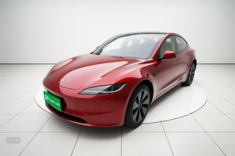 Tesla Model 3 2024 car image #2