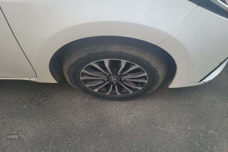 Toyota Corolla 2019 car image #9