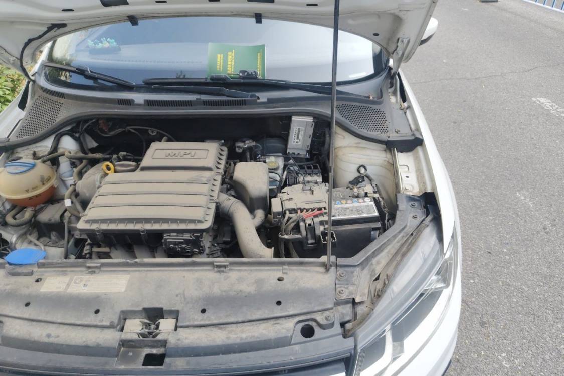Volkswagen Santana 2019 #12 Volkswagen Santana 2019 car image #12