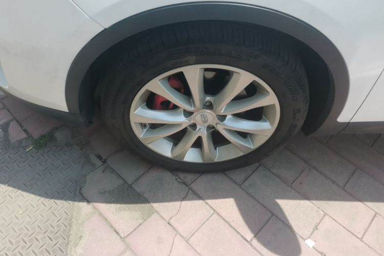 GEELY Emgrand GS 2018 car image #9